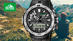 Годинник Casio Pro-Trek під замовлення (2-4 дні)