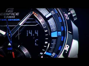 Годинник Casio Edifice під замовлення (2-4 дні)