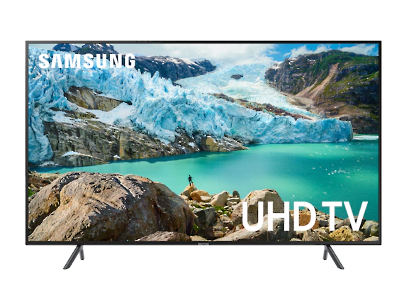 Телевізор SAMSUNG SMART TV 43RU7102