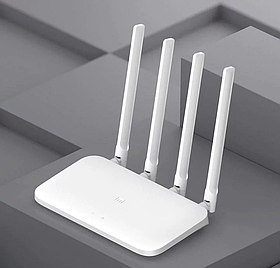 Роутер Xiaomi Mi WiFi Router 4A дводіапазонний маршрутизатор DVB4230GL