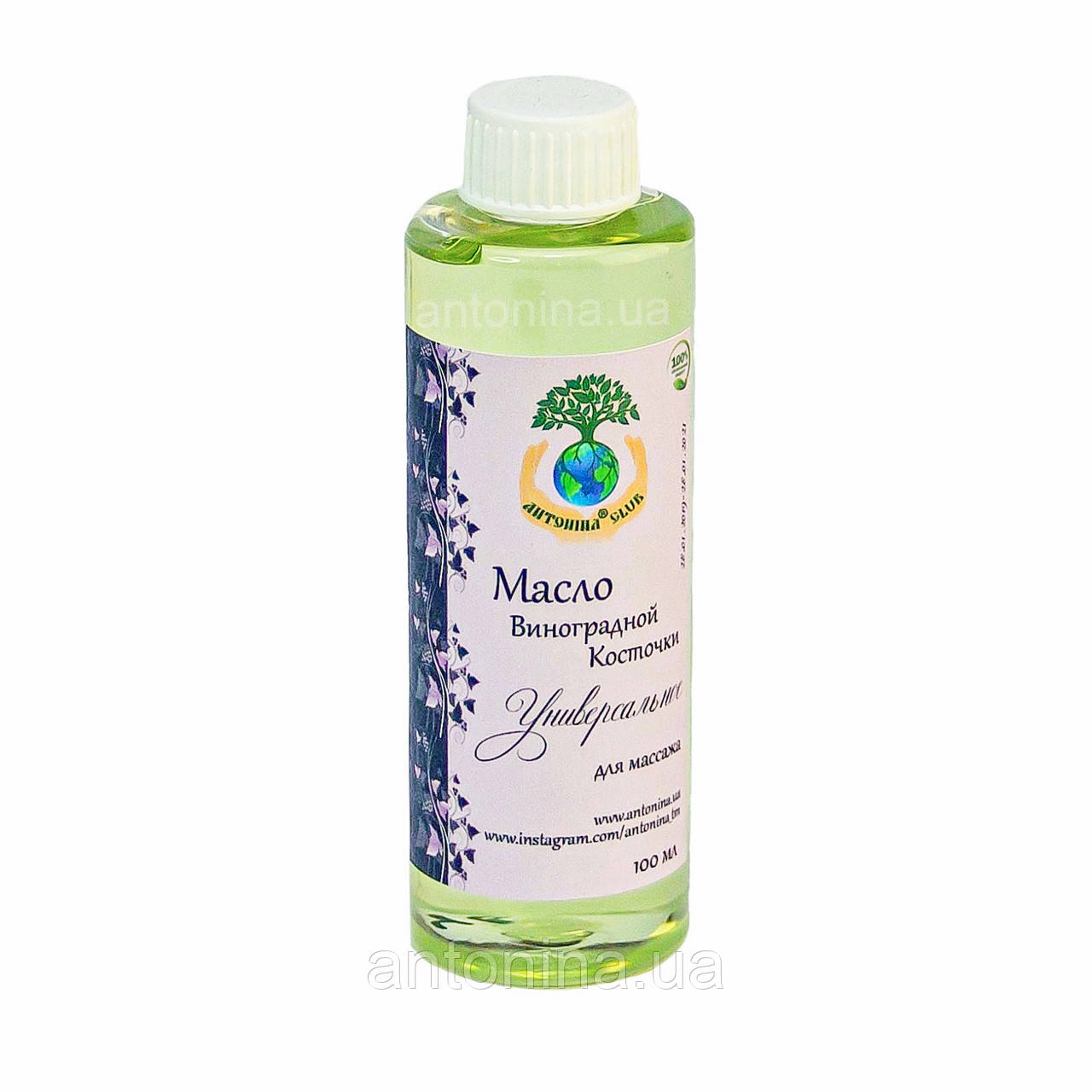 Масажне масло універсальне (Німеччина), 100мл
