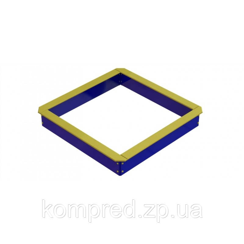 Пісочниця з фанери велика, фото 1