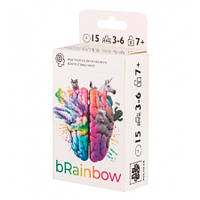 Настольная игра Брейнбоу (bRainbow)