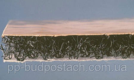 Дренажні мати ― область застосування і правила укладання Дренажні мати ― область застосування і правила укладання