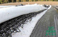 Дренажні мати - область застосування і правила укладання