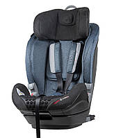 Автокрісло дитяче Coletto Impero Isofix navy Синє