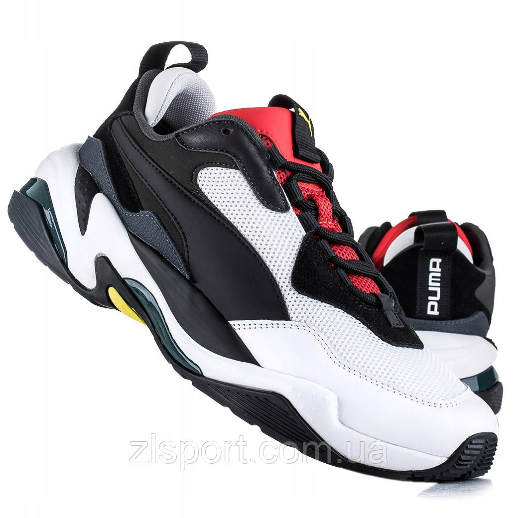 Кросівки Оригінальні PUMA THUNDER SPECTRA (367516-07)
