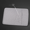 Чохол для Макбук Macbook Air/Pro 13,3" 2008-2020 Темно-синій, фото 9