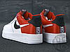 Чоловічі кросівки Nike Air Force 1 '07 LV8 Red/White/Black BQ4420-600, фото 8
