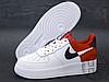 Чоловічі кросівки Nike Air Force 1 '07 LV8 Red/White/Black BQ4420-600, фото 9