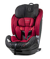 Автокрісло Coletto Impero Isofix red 9-36 Червоне