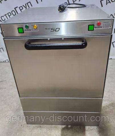 Професійна посудомийна машина GS 50 ECO (Італія)