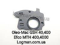 Пластина защитная масляного насоса для Oleo-Mac GSH 40,400/Efco MTH 400,4000 на Олео-Мак 50330048