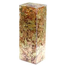 Поталь пластівці, мікс золото-мідь, 1г, DK25219