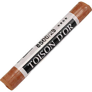 Крейда-пастель TOISON D'OR burnt sienna, фото 3