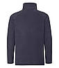 Чоловічий флісовий светр з коміром на замку S, AZ Глибокий Темно-Синій, фото 3