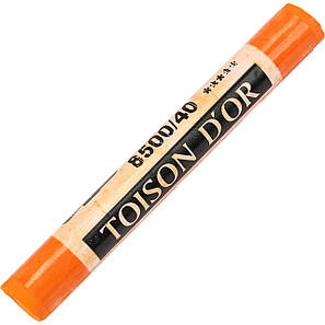 Крейда-пастель TOISON D'OR cadmium orange, фото 3