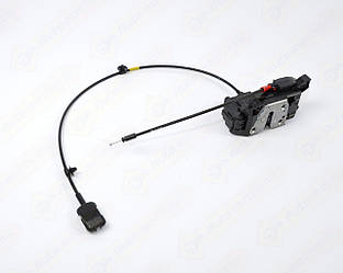 Замок передньої двері (R правою) на Renault Kangoo II 2008-> - Renault (Оригінал) - 8200497604