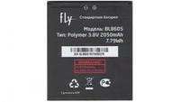 Аккумулятор (батарея) для Fly BL8605 (Fly FS502 Cirrus 1) 2050mAh Оригинал