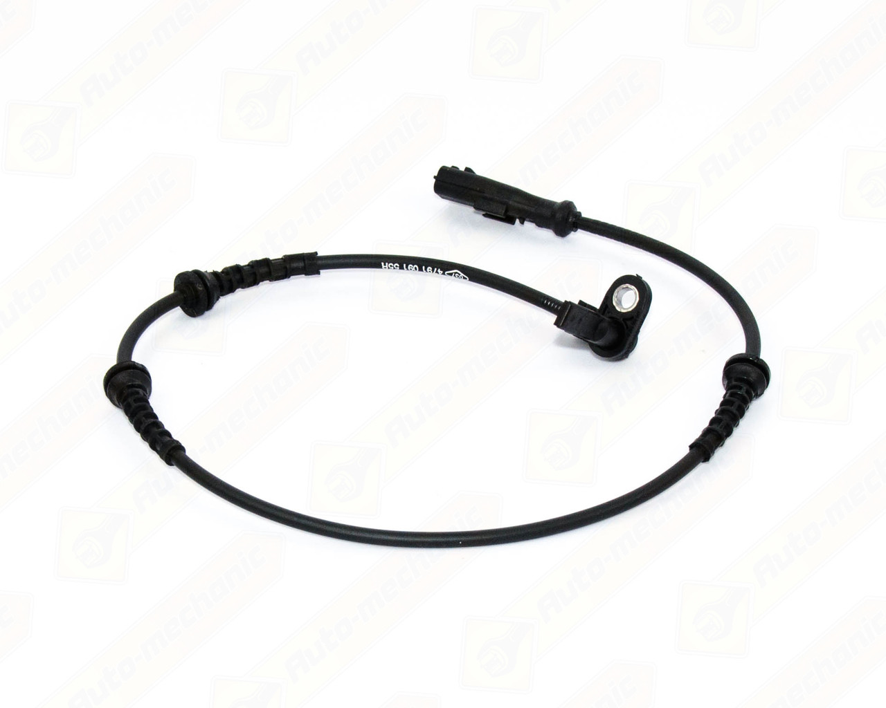 Датчик ABS (передний) на Renault Megane III 2009->2016 — Renault (Оригинал) - 479109155R
