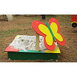 Пісочний дворик Метелик, фото 2
