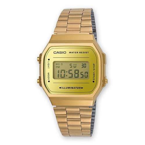 Годинник Casio A168WEGM-9EF
