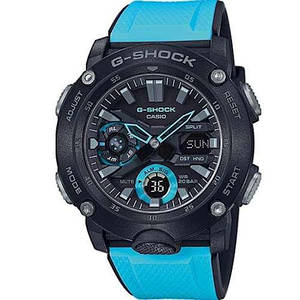 CASIO G-SHOCK GST-B100 ブルー TakeTime - Мужские часы Casio GST-B100-1AER