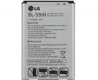 Аккумулятор (батарея) для LG BL-59JH (LG L7 II, Dual L7 II, P715, P713) 2460mAh Оригинал