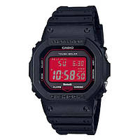 Мужские часы с кварцевым механизмом Casio G-Shock GW-B5600AR-1ER Оригинал с полимерным ремешком (модуль 3461)