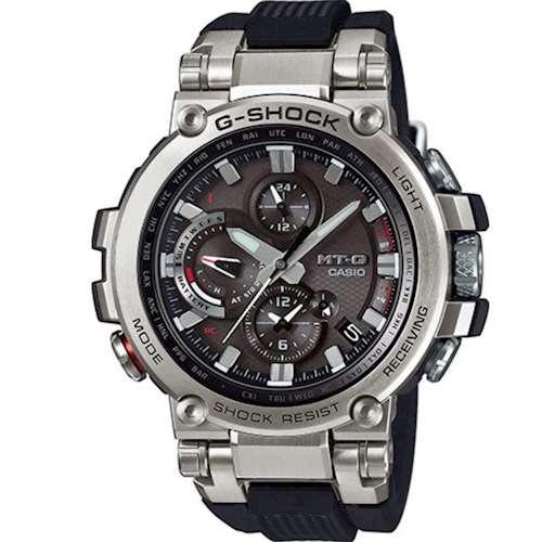 Часы наручные Casio G-Shock MTG-B1000-1AER - фото 1 - id-p1127424535