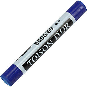 Крейда-пастель TOISON D'OR french blue, фото 3