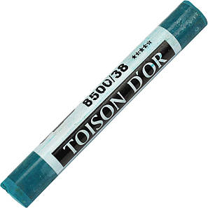 Крейда-пастель TOISON D'OR emerald green, фото 3