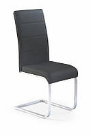 Стілець K-85 чорний (Halmar)