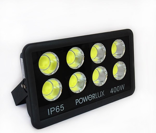 Світлодіодний LED прожектор 400 Вт 4500 К 38 000 Lm IP65 POWERLUX