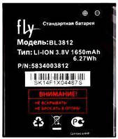 Аккумулятор (батарея) для Fly BL3812 (FLY IQ4416 Era Life 5) 1650mAh Оригинал