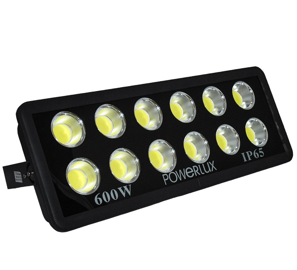 Світлодіодний LED прожектор 600Вт 57000Lm 6500K IP65 POWERLUX