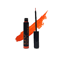 Неонова помаранчева підводка (лайнер) для очей Stargazer UV Eye Liner - Orange