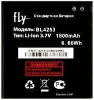 Аккумулятор (батарея) для Fly BL4253 (Fly IQ443 Trend) 1800mAh Оригинал