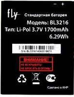 Акумулятор (батарея) для Fly BL3216 (Fly IQ4414) 2000mAh Оригінал