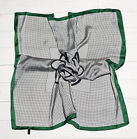 Шелковый шейный платок Fashion Мадлен 70х70 см КС 20-054