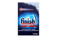 Соль для посудомийки finish SALT 1.5kg