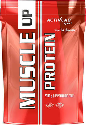 Протеїн Activlab Muscle Up Protein 2000 г, фото 2