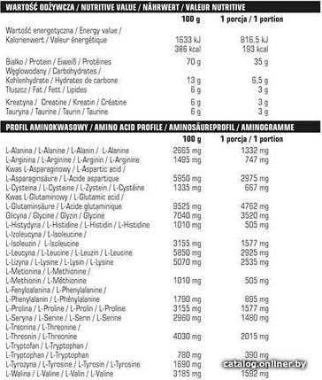 Протеїн Activlab Muscle Up Protein 2000 г, фото 3