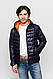 Куртка демісезонна Vavalon KD-919 Navy - фото 4 - id-p1127440652
