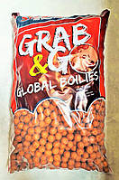 Бойлы тонущие прикормочные Starbaits GRAB GO GLOBAL Sweet Corn 20мм 10кг