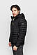 Куртка демісезонна Vavalon KD-908 Black - фото 6 - id-p1040859360