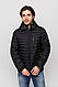 Куртка демісезонна Vavalon KD-908 Black - фото 4 - id-p1040859360