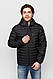 Куртка демісезонна Vavalon KD-908 Black - фото 5 - id-p1040859360