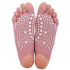 Шкарпетки для йоги з відкритими пальцями SP-Planeta FI-0439 (поліестер, бавовна, р-р 36-41, кольори в асортименті), фото 5