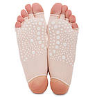 Шкарпетки для йоги з відкритими пальцями SP-Planeta FI-0439 (поліестер, бавовна, р-р 36-41, кольори в асортименті), фото 7